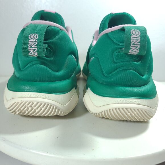 Nike Giannis Immortality 3 Green Basketball Shoe Sneaker Mens Sz 8 The Hard Way main image 3